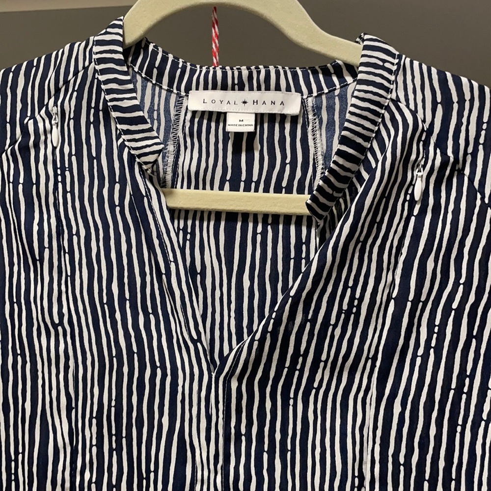 Loyal Hana nursing dress